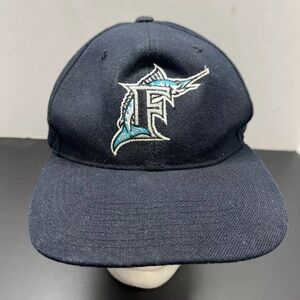 Vintage Florida Marlins Sports Specialties SnapBack Hat